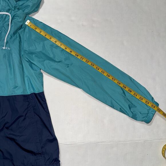 Columbia Womens M Fleece Lined Jacket Cool Weather Lightweight Outdoor Autumn - Picture 10 of 10